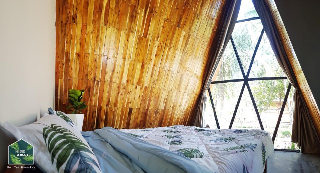 Hide Away Bungalows In Ben Tre City Dış mekan fotoğraf