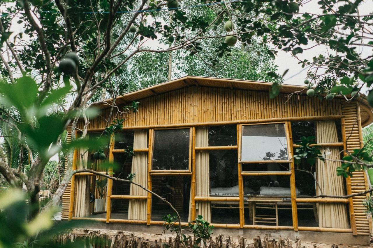 Hide Away Bungalows In Ben Tre City Dış mekan fotoğraf