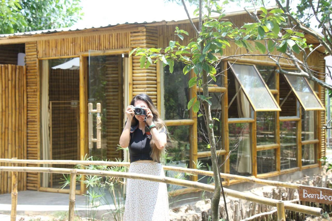 Hide Away Bungalows In Ben Tre City Dış mekan fotoğraf