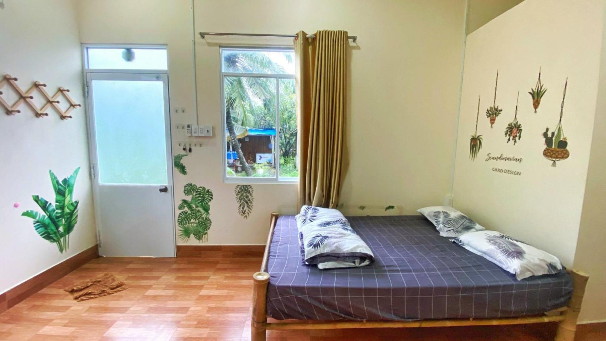 Hide Away Bungalows In Ben Tre City Dış mekan fotoğraf