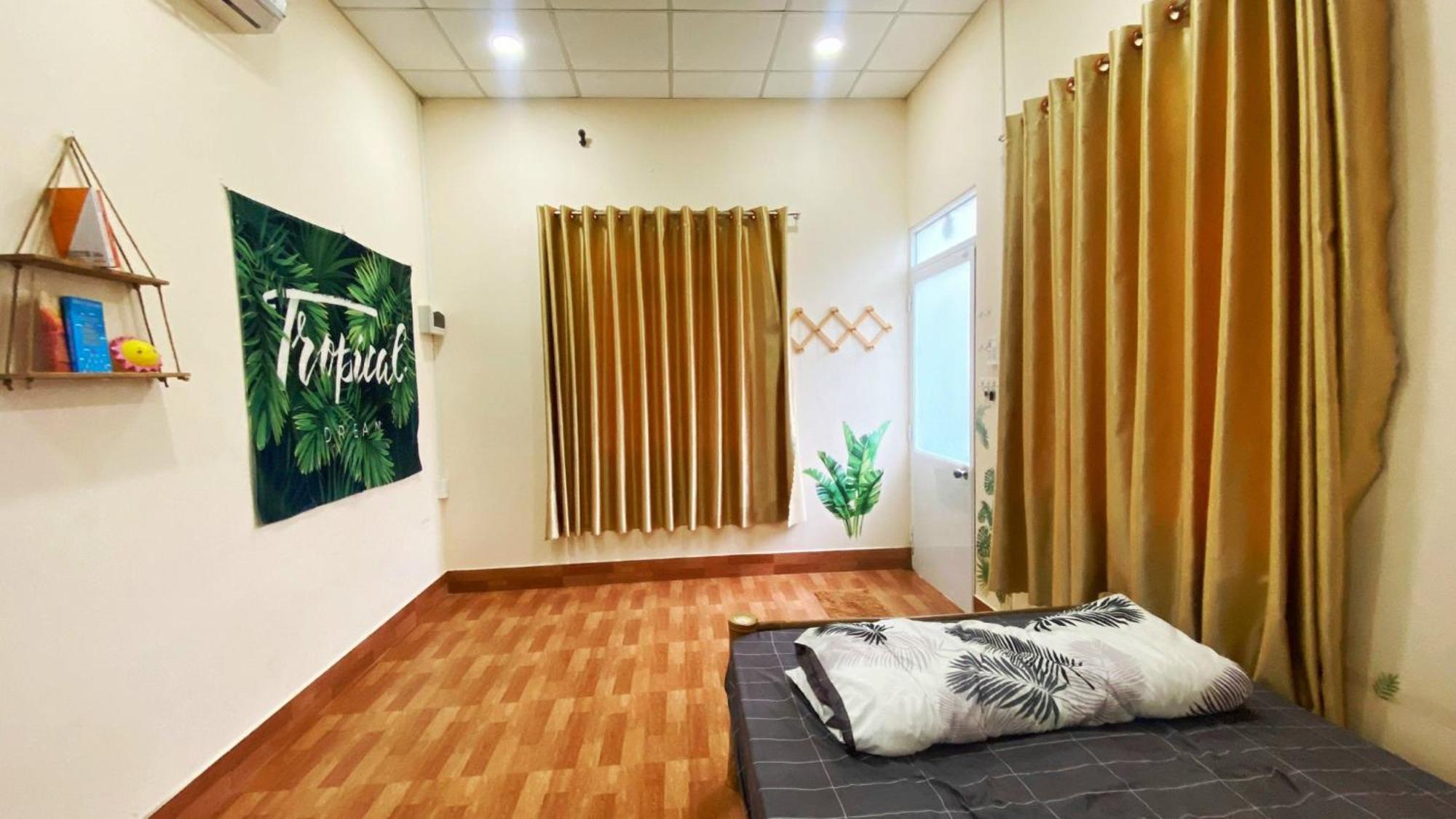 Hide Away Bungalows In Ben Tre City Dış mekan fotoğraf