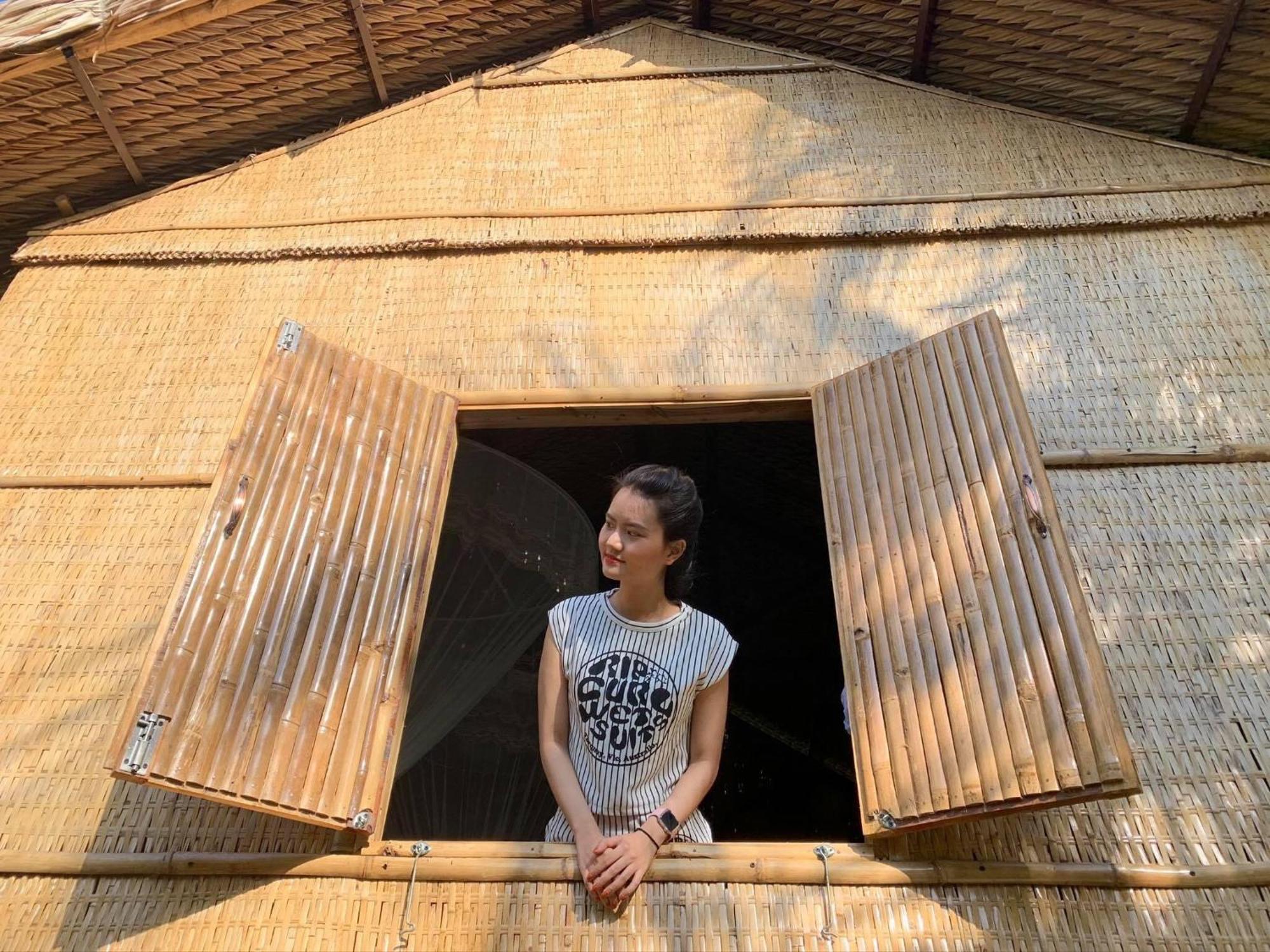 Hide Away Bungalows In Ben Tre City Dış mekan fotoğraf