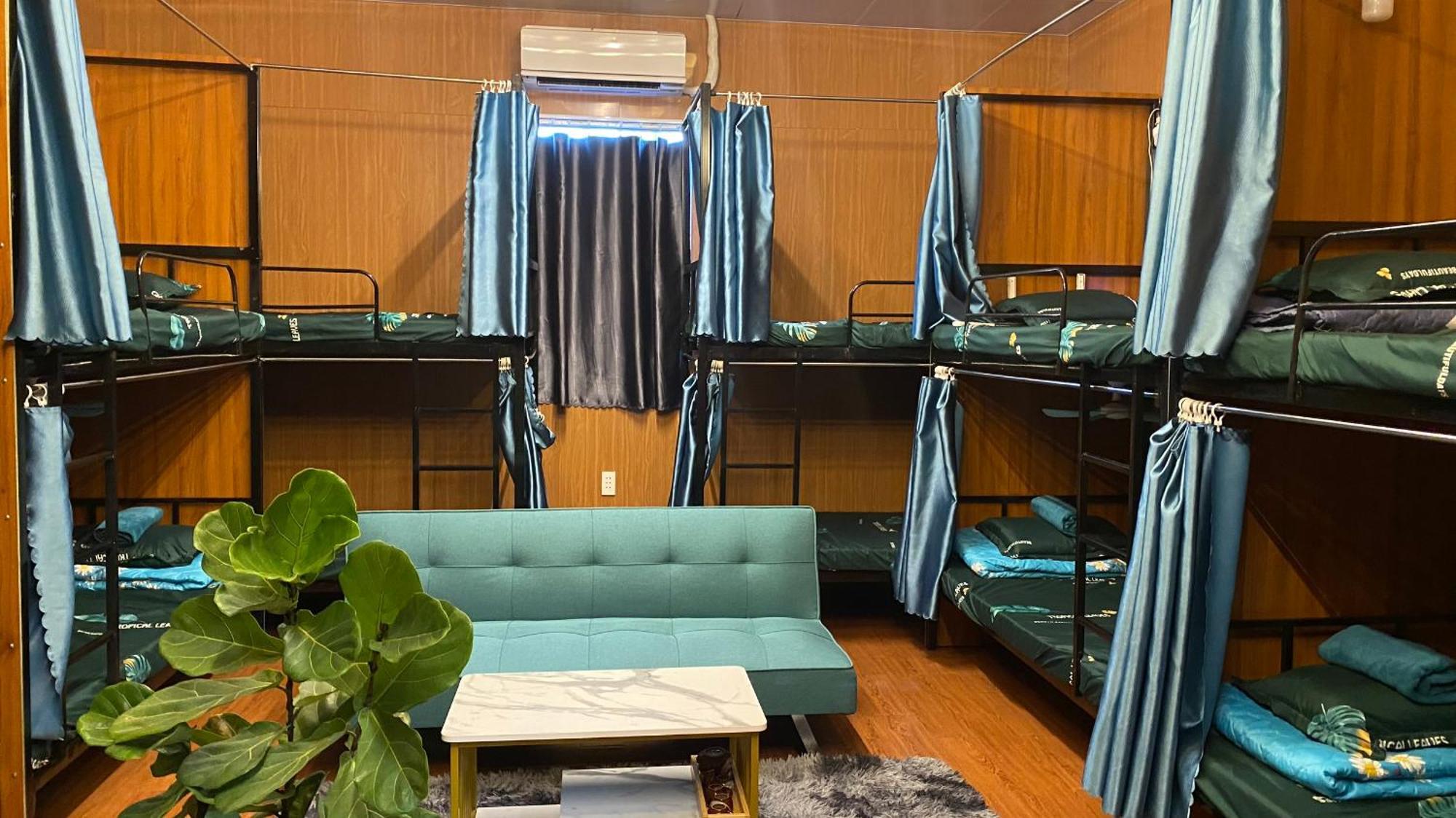 Hide Away Bungalows In Ben Tre City Dış mekan fotoğraf