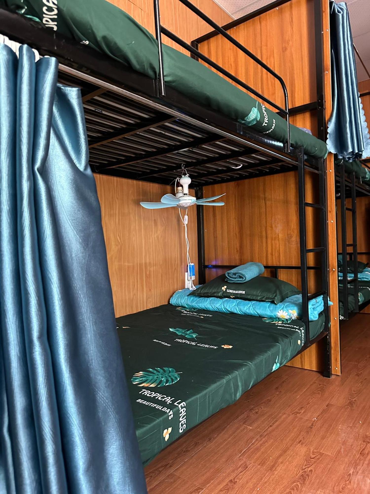Hide Away Bungalows In Ben Tre City Dış mekan fotoğraf