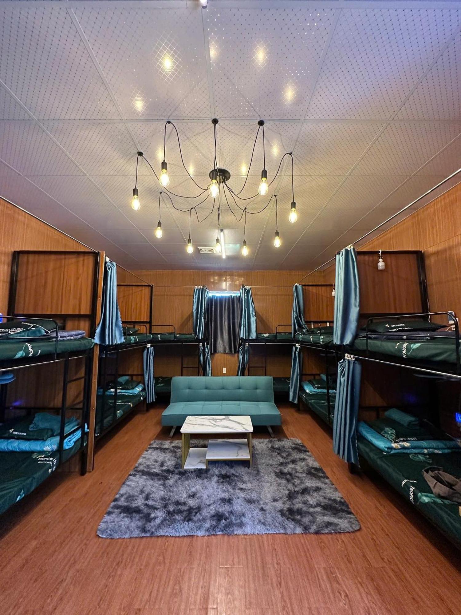Hide Away Bungalows In Ben Tre City Dış mekan fotoğraf